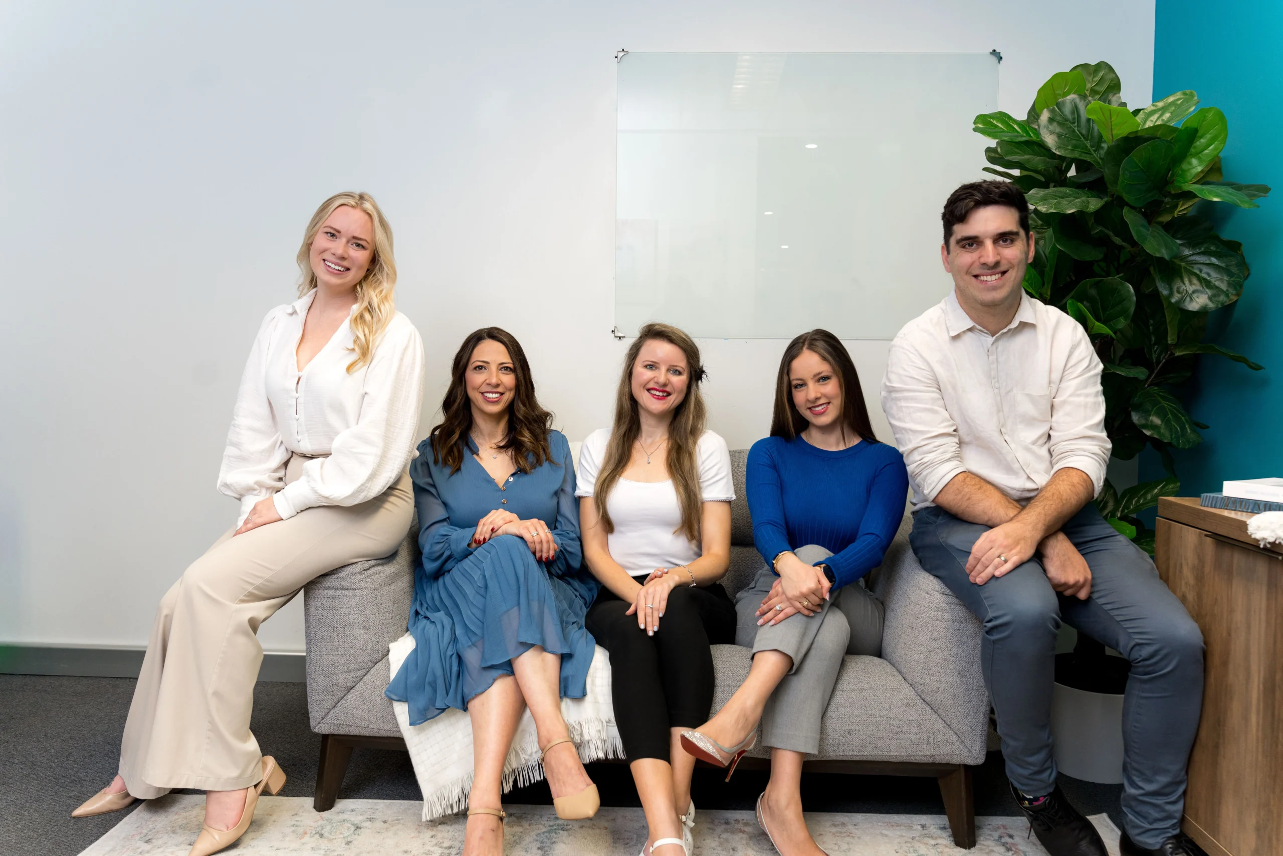 The Social Space Team