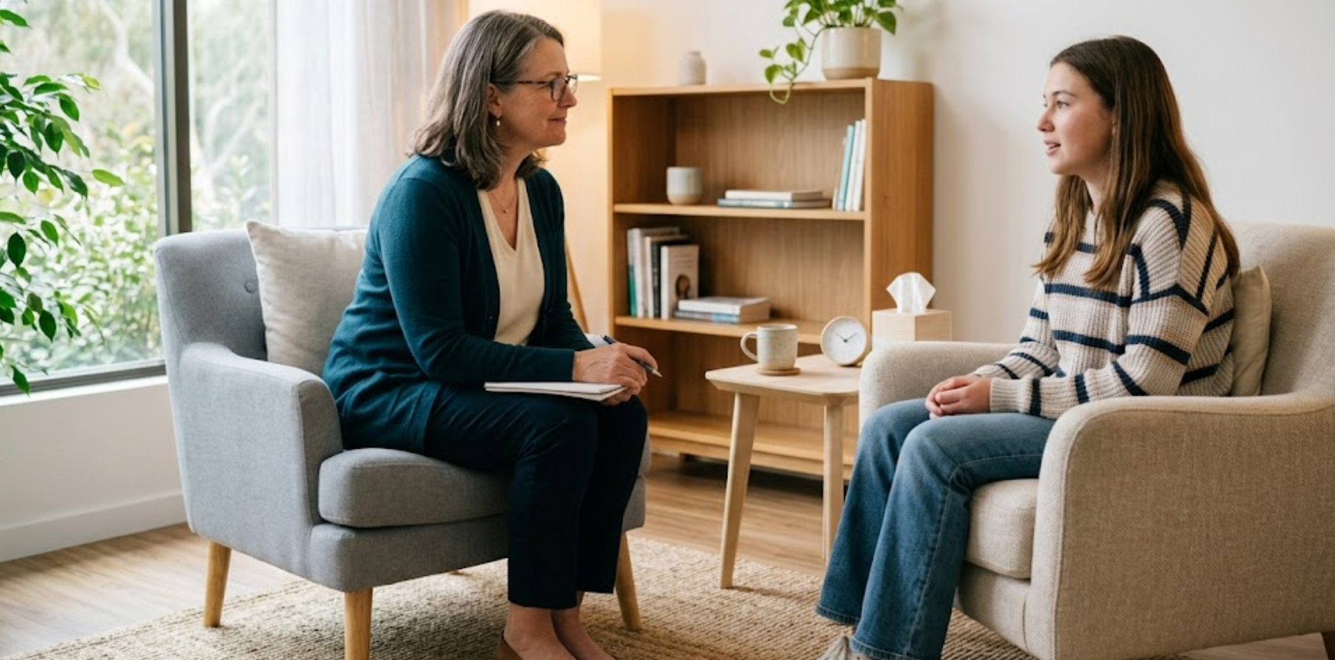 Individual Therapy Support