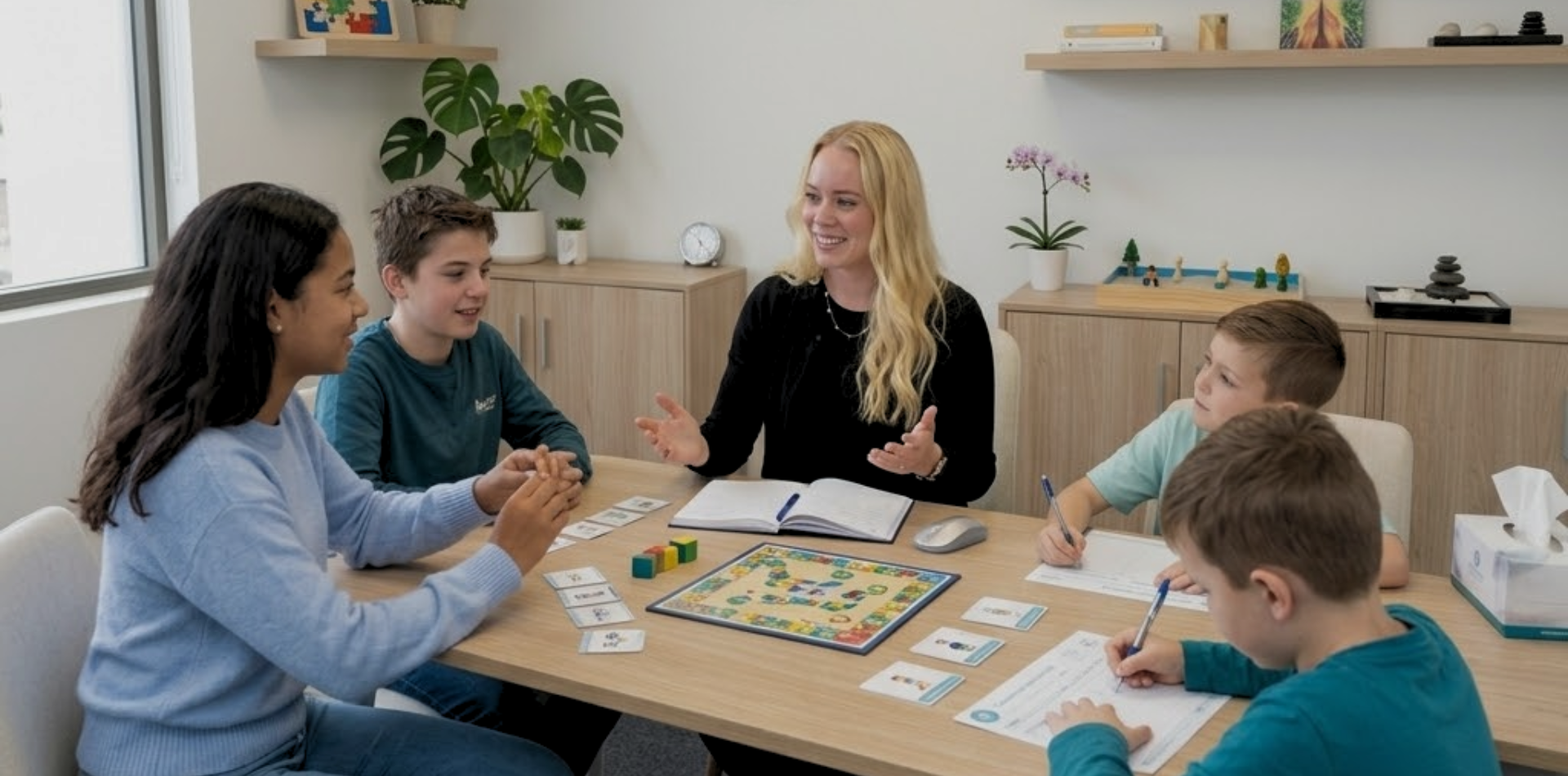 School Programs support