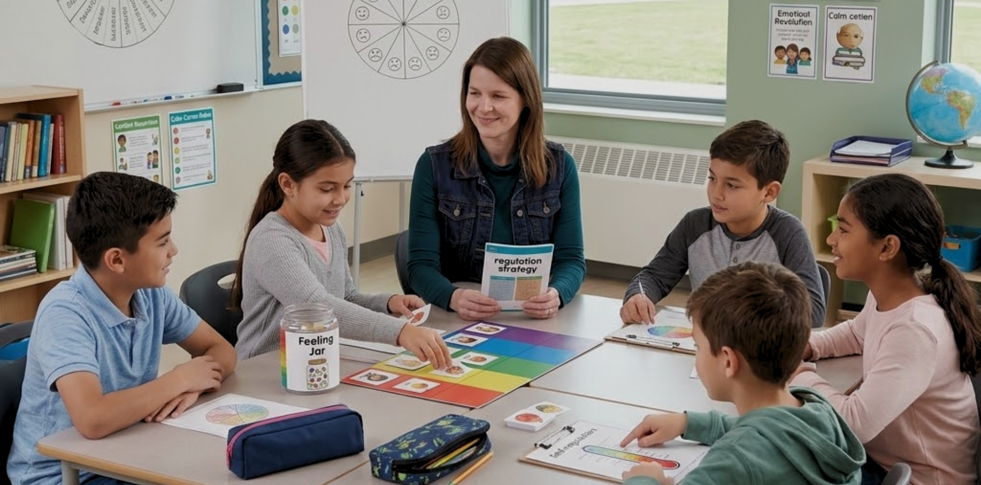 Group social development programs