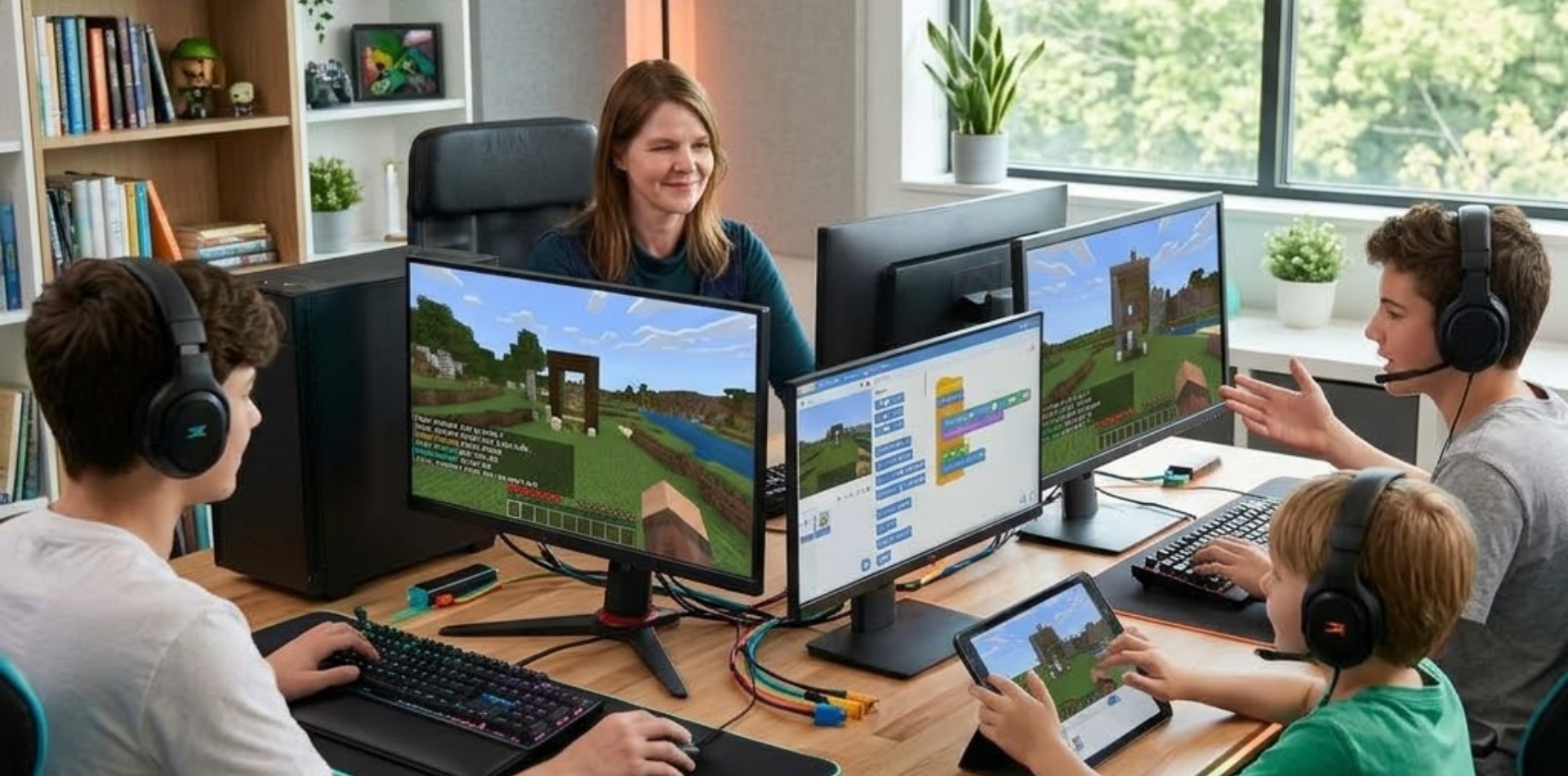 Collaborative gaming session