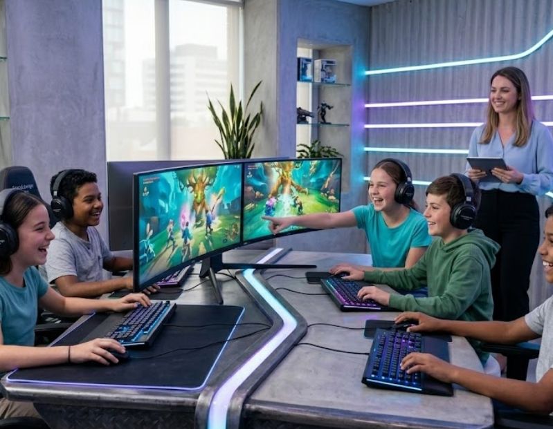 Gaming Club Psychology