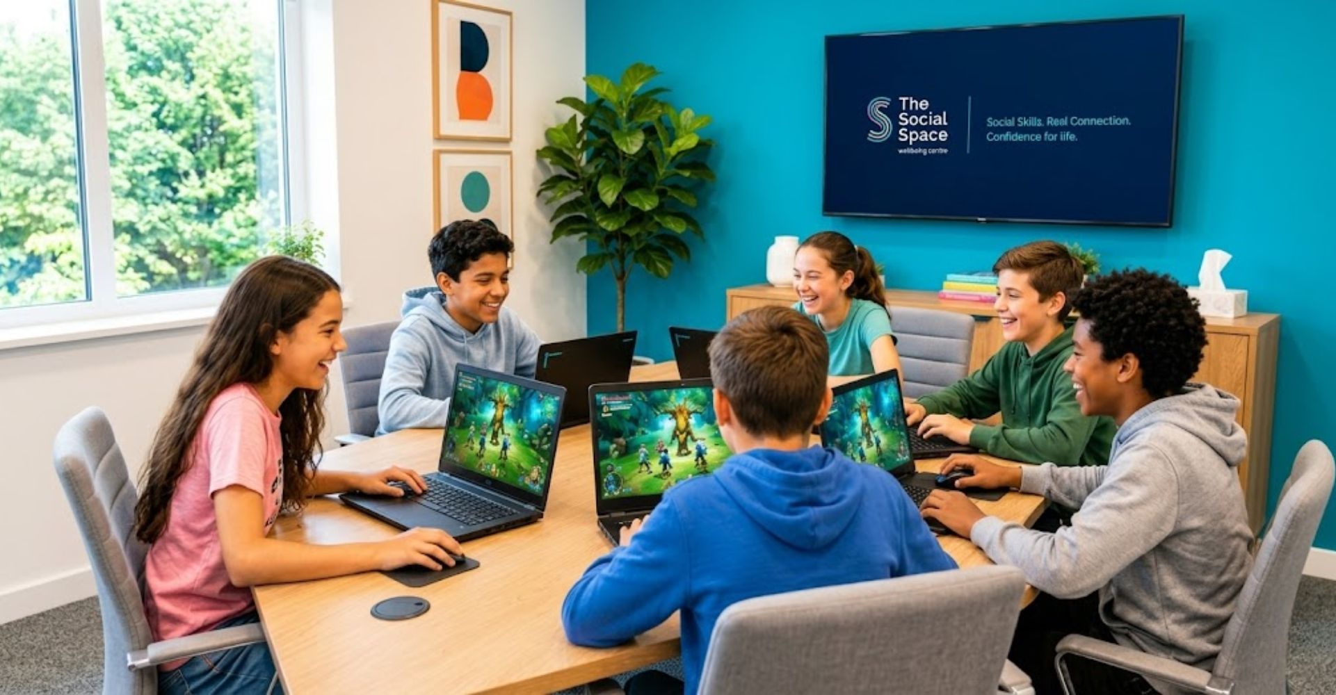 Gaming Club Psychology