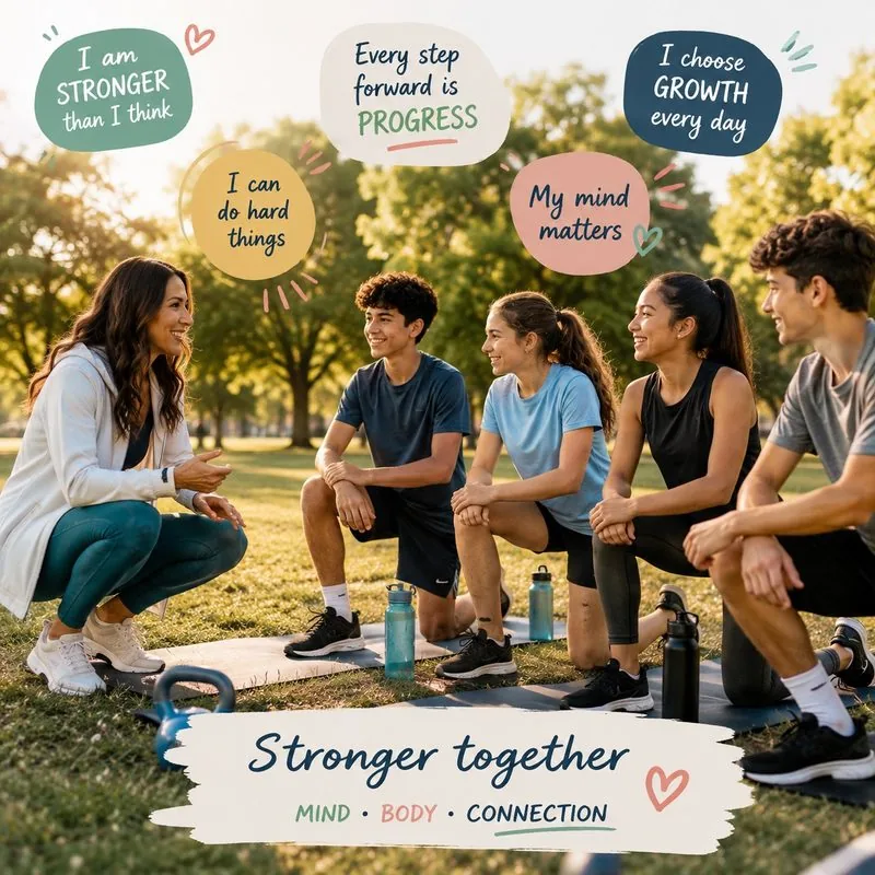 Mental Fitness — proposed social group