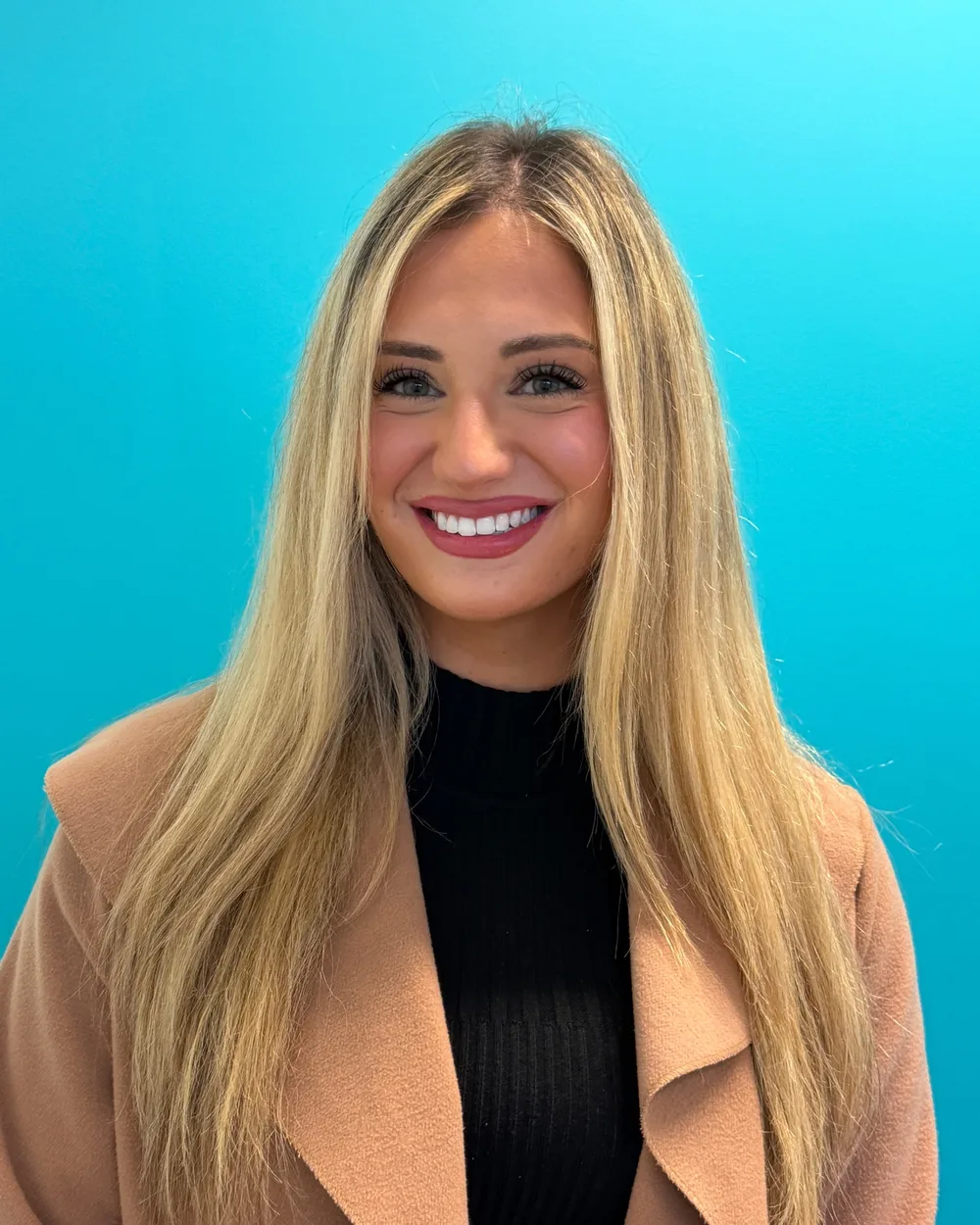 Cathrine Naser, Therapy Assistant & Social Media Manager