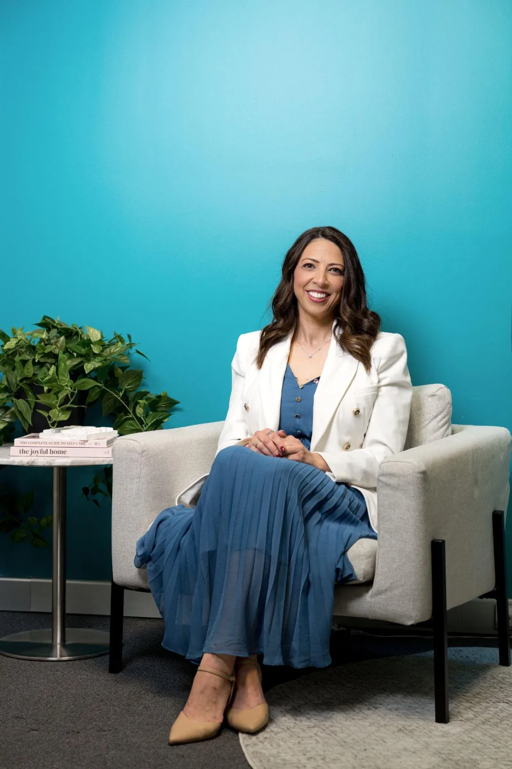 Katerina Stratilas, Clinic Director & Clinical Psychologist