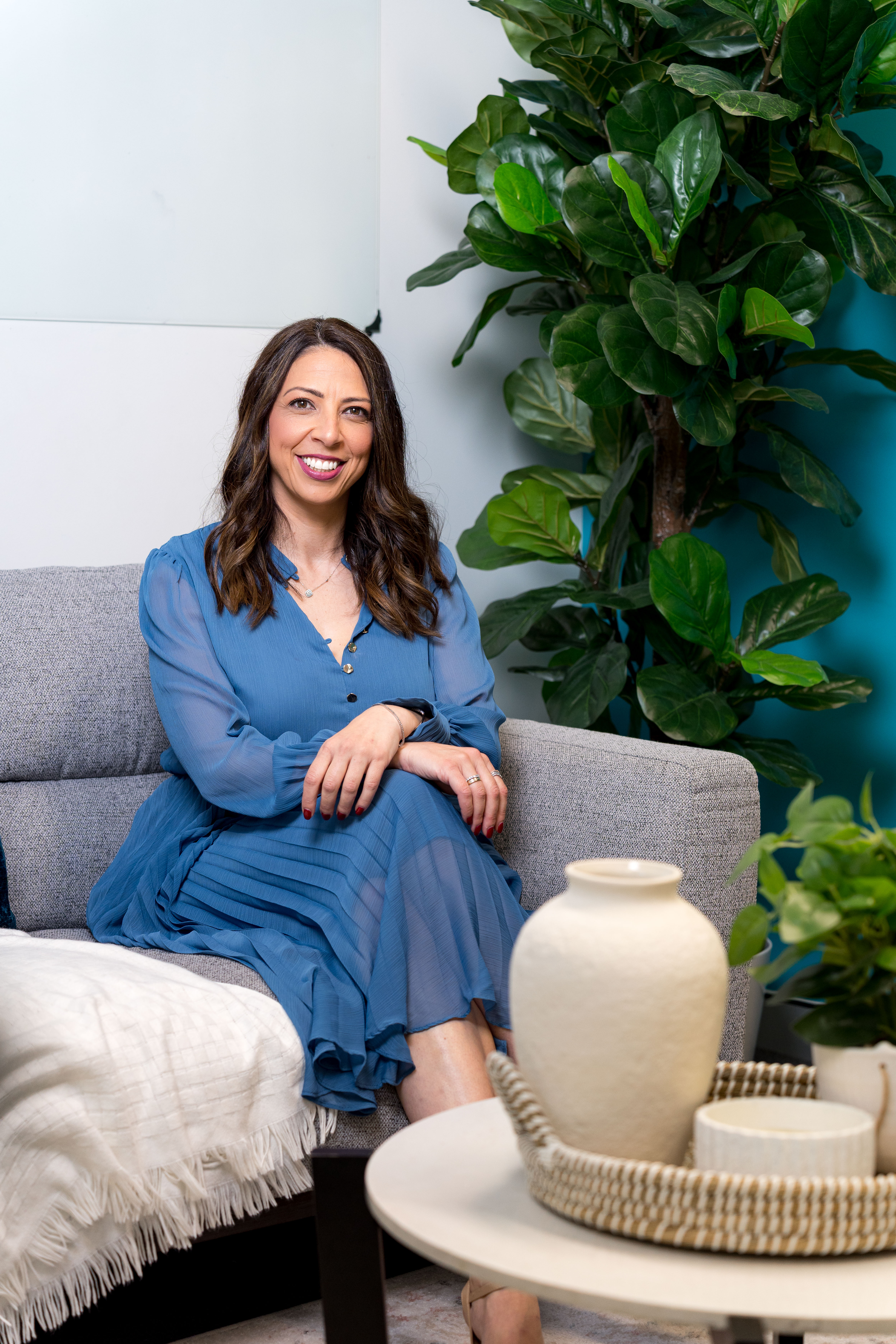 Katerina Stratilas, Clinic Director and Clinical Psychologist