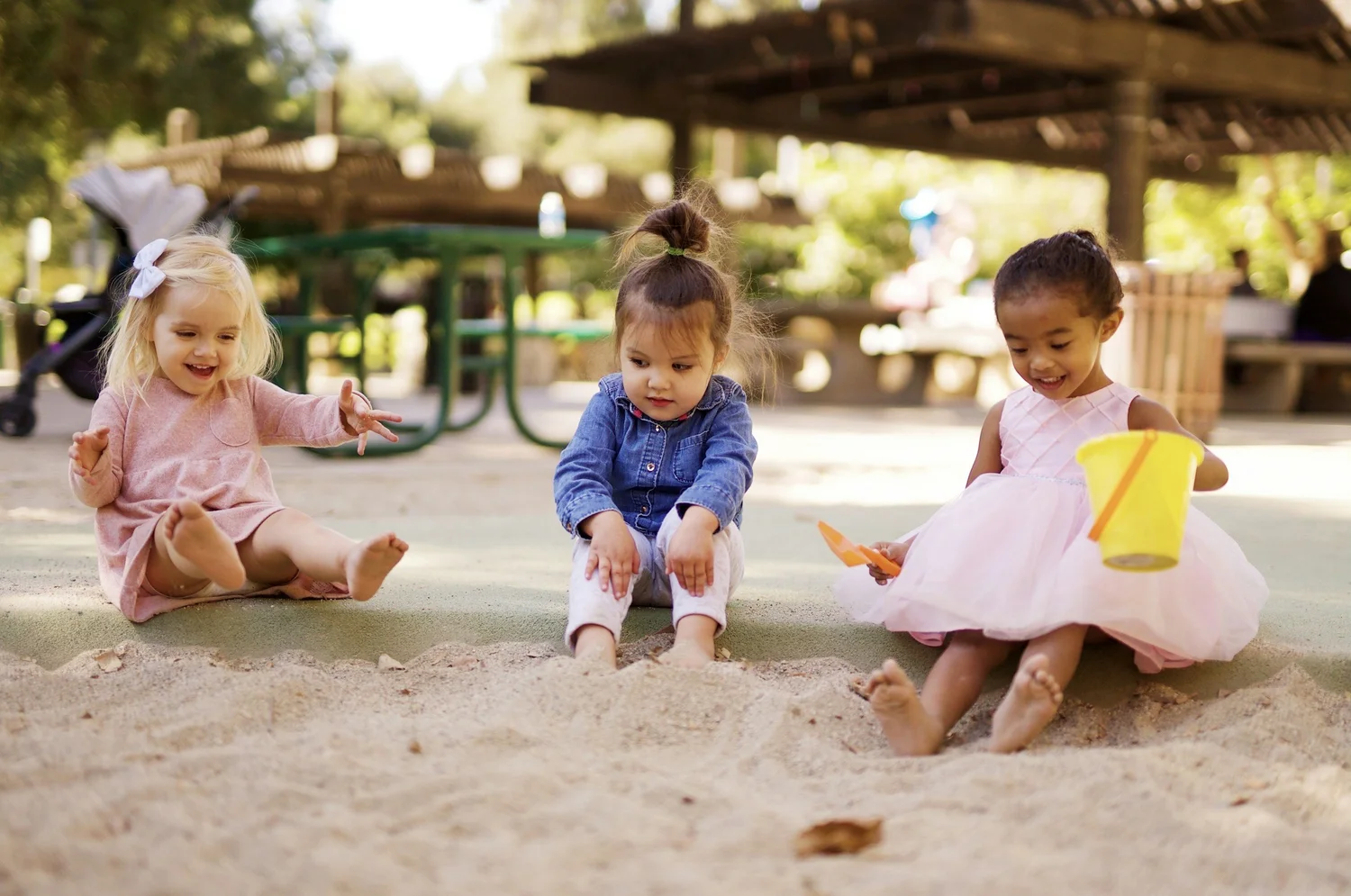 PEERS SOCIAL SKILLS PROGRAM FOR PRESCHOOLERS (4-6 YEARS)